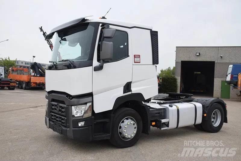 Renault T460 Тягачі