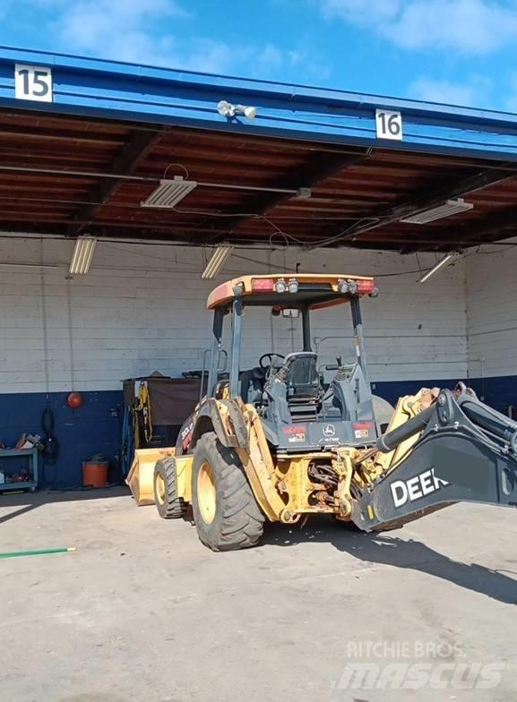 John Deere 310L EP Екскаватори-навантажувачі