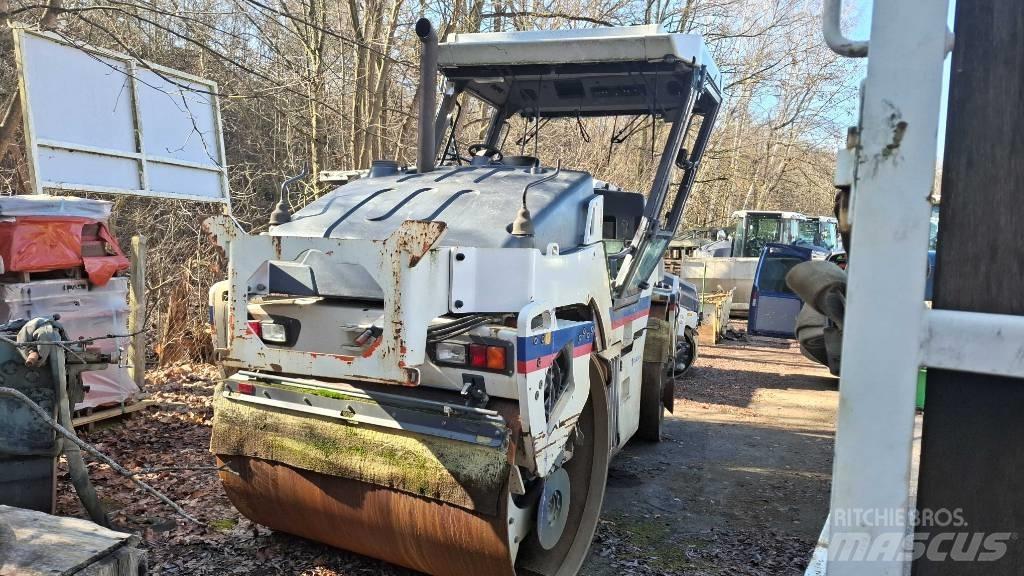 Hamm DV 90 VO Котки тротуарні