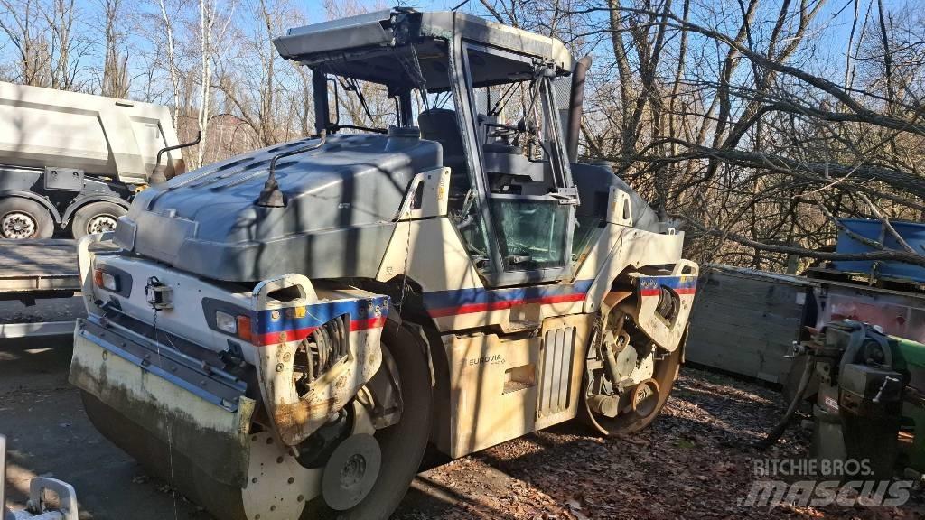 Hamm DV 90 VO Котки тротуарні