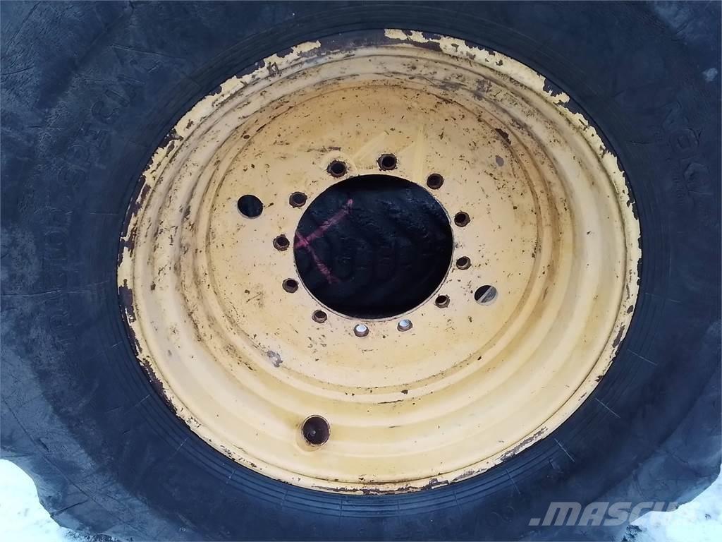 Rottne H20 20x34 Шини