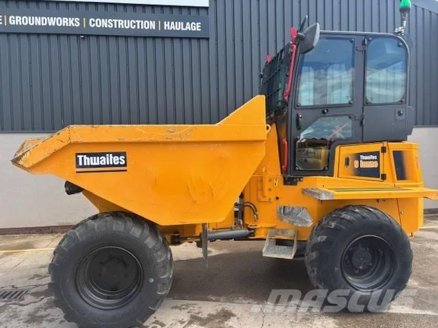 Thwaites 9T Міні самоскиди