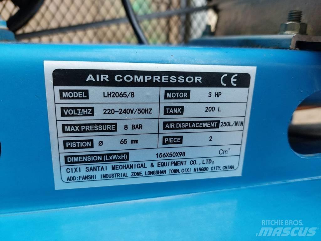 Kaiser LH 2065 NEBUS Компресори