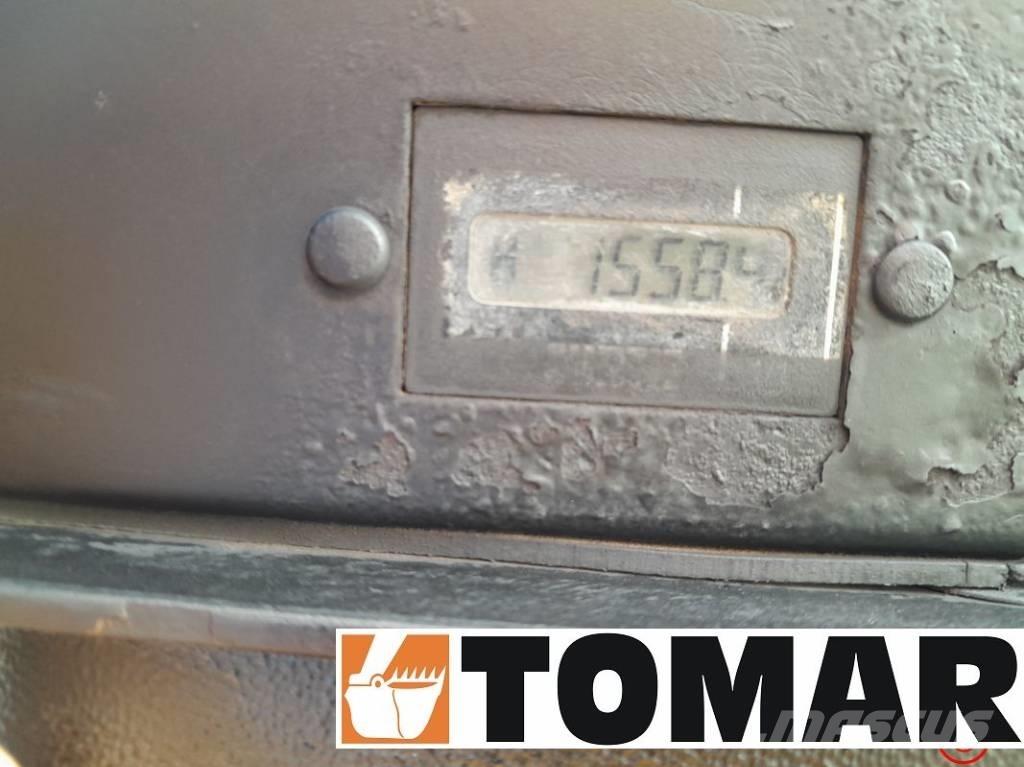 JCB 3 TST Міні самоскиди