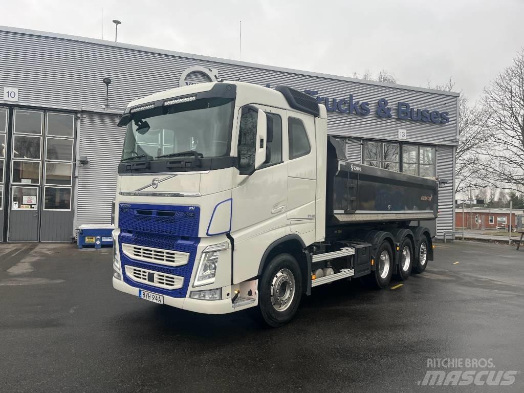 Volvo FH 500 Самоскиди