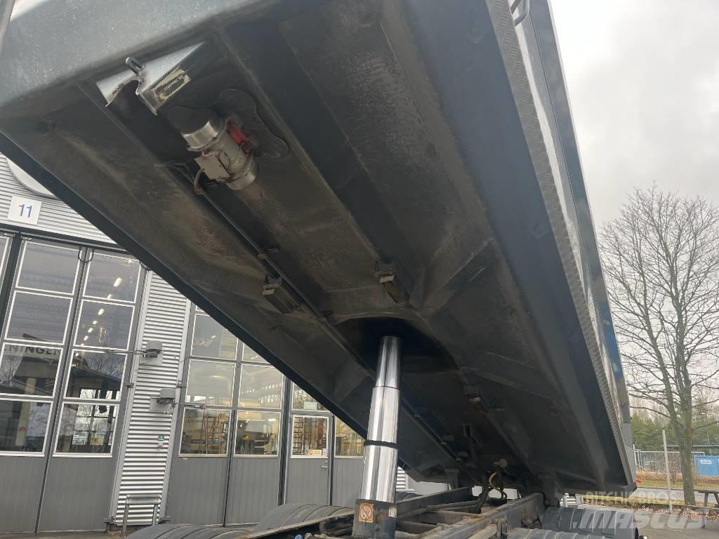 Volvo FH 500 Самоскиди