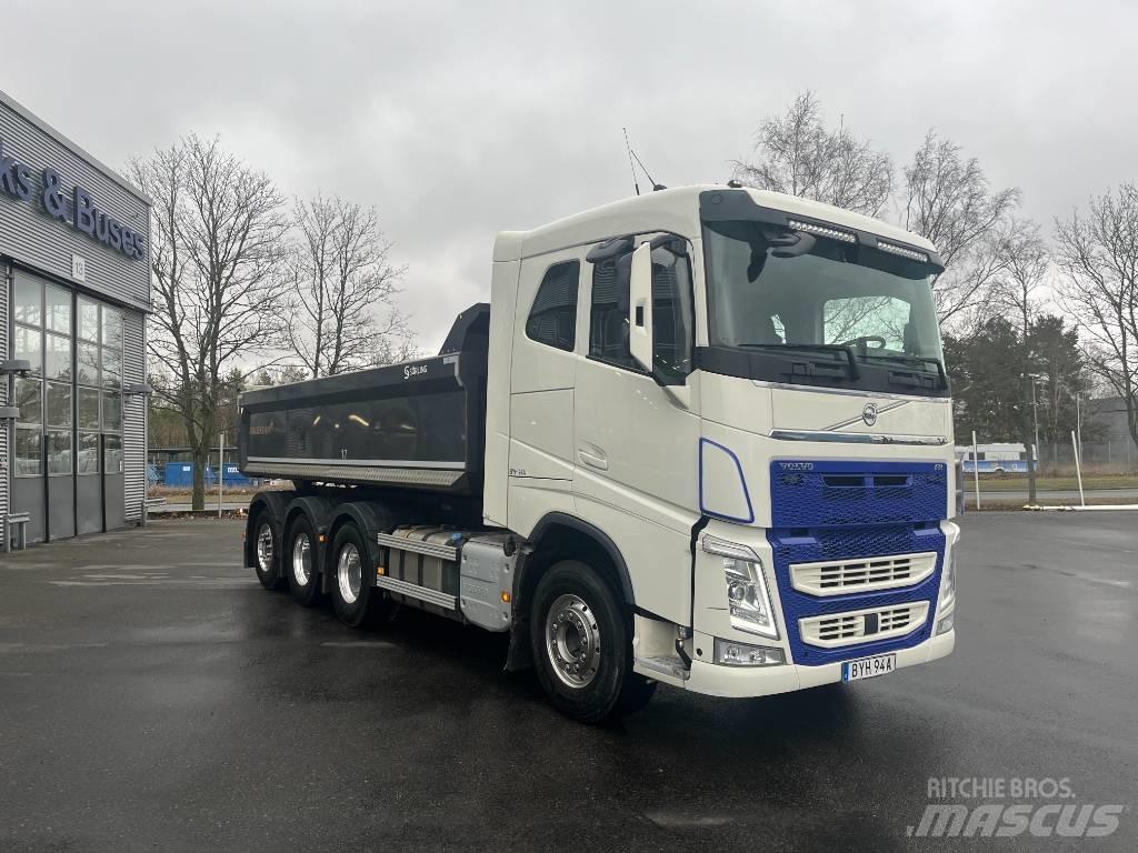 Volvo FH 500 Самоскиди
