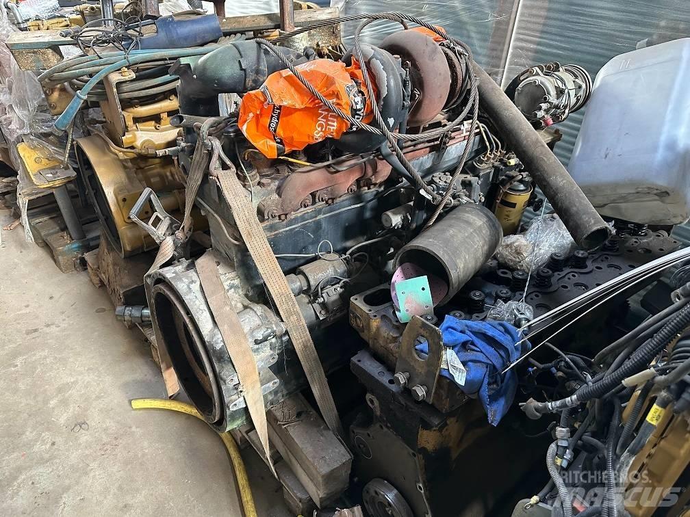 CAT 3306 Двигуни