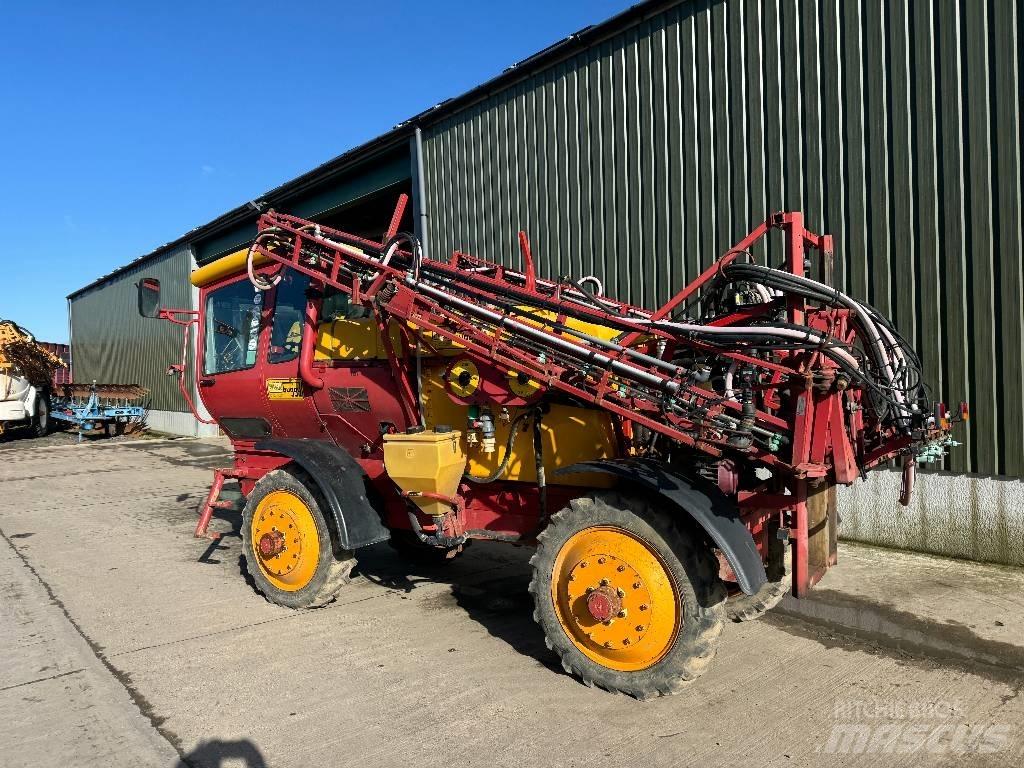  Kellands Agri Buggy Самохідні обприскувачі