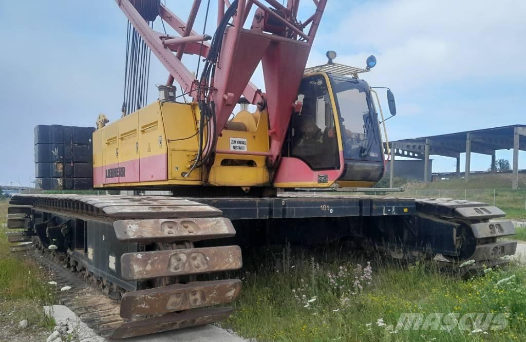 Liebherr LR 1130 Гусеничні крани