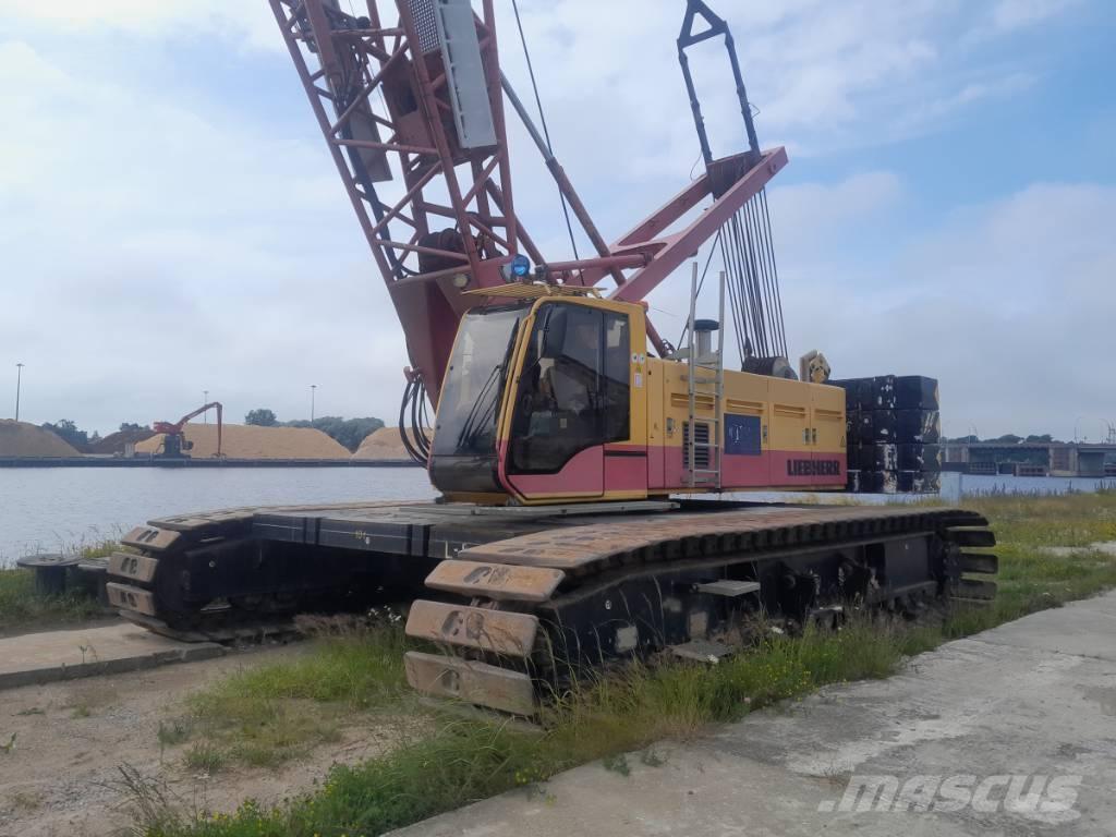 Liebherr LR 1130 Гусеничні крани