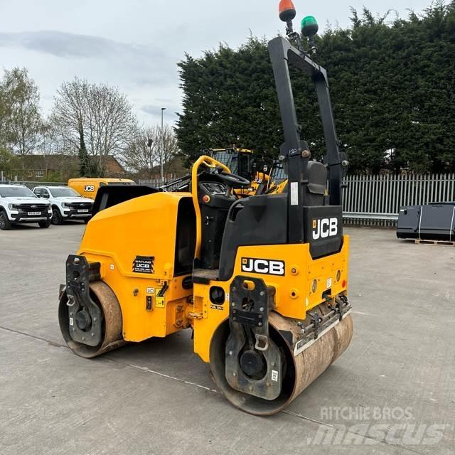 JCB CT260-120 Інші дорожні катки