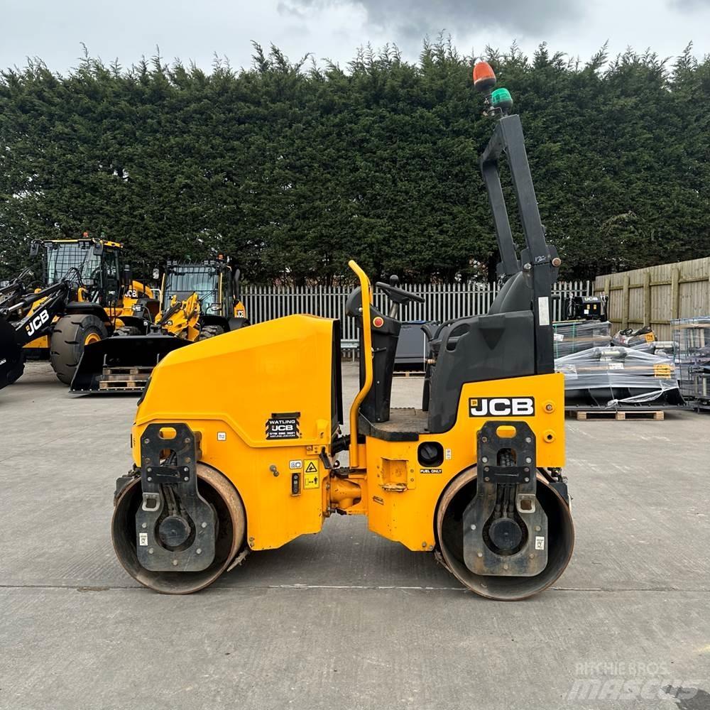 JCB CT260-120 Інші дорожні катки