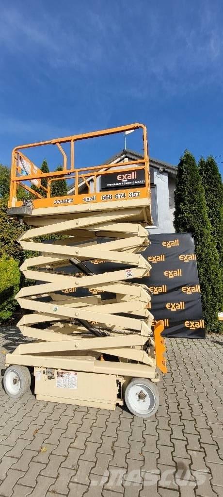 JLG 3246 E 2 Підйомники-ножиці
