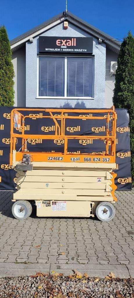 JLG 3246 E 2 Підйомники-ножиці