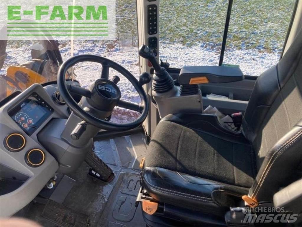 JCB 419s agri Міні-екскаватори < 7т