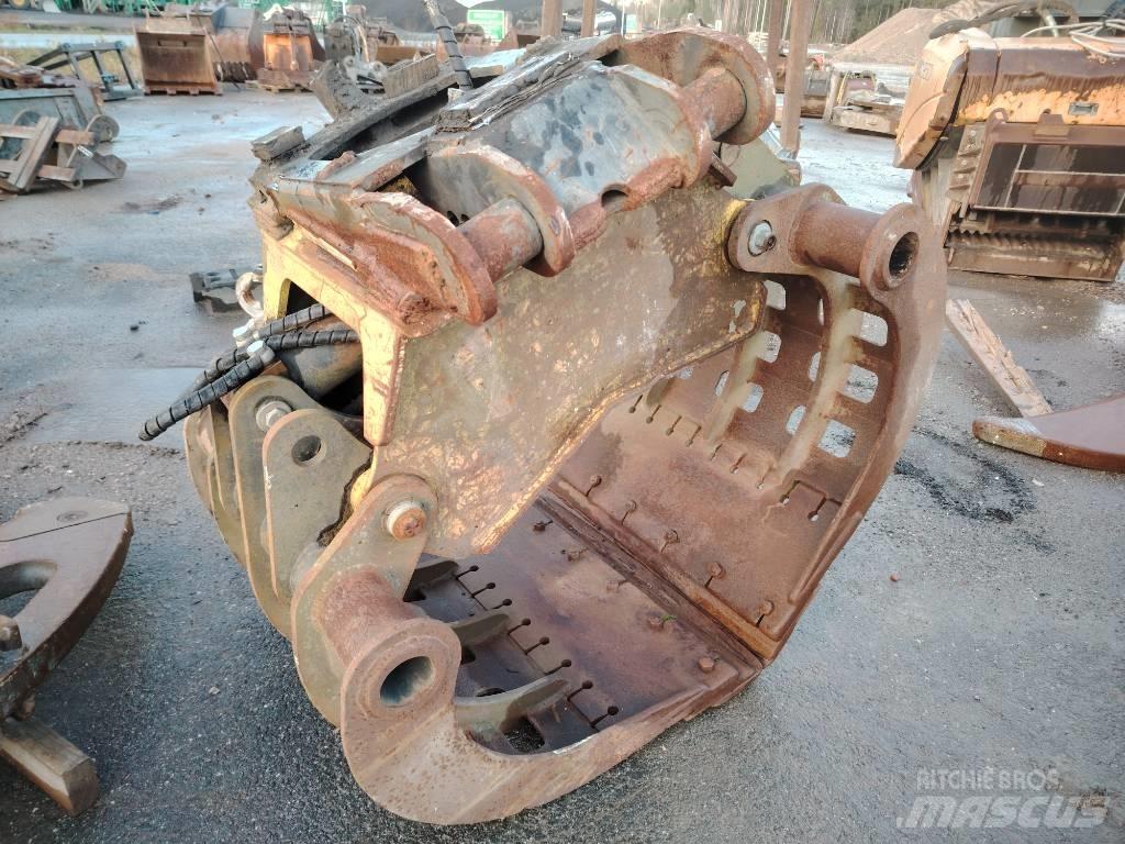 Engcon Koura Грейфери