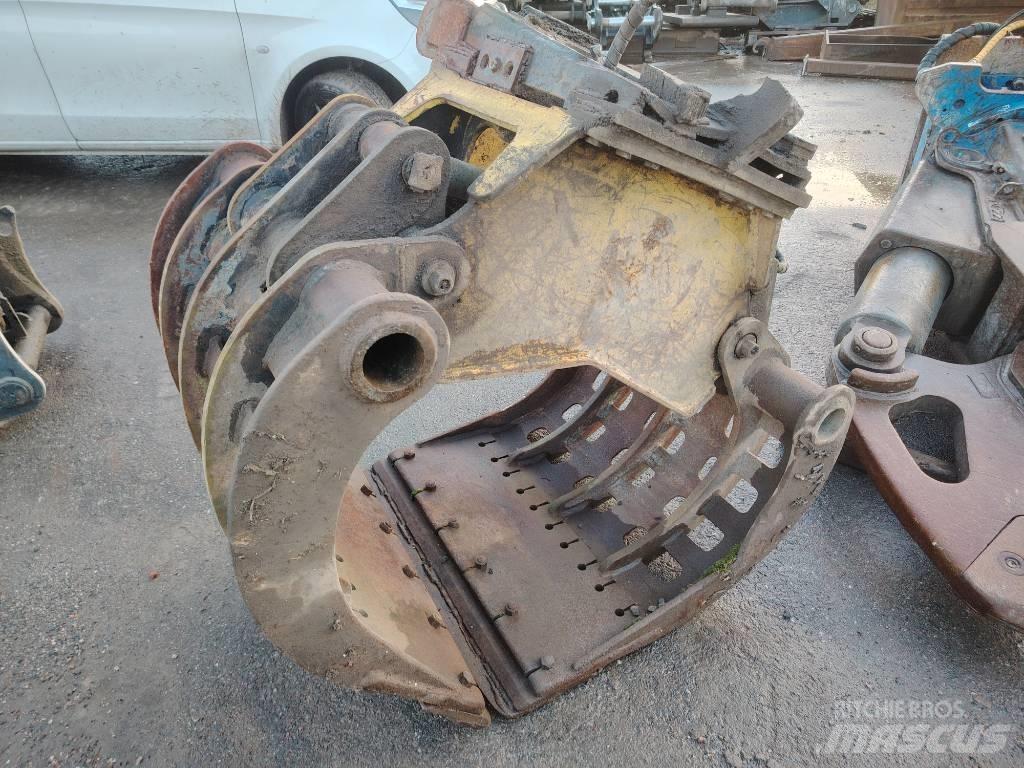 Engcon Koura Грейфери