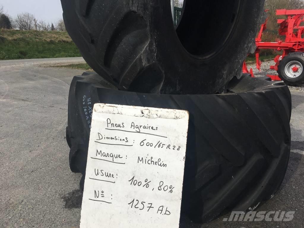 Michelin 600/65R28 Колеса