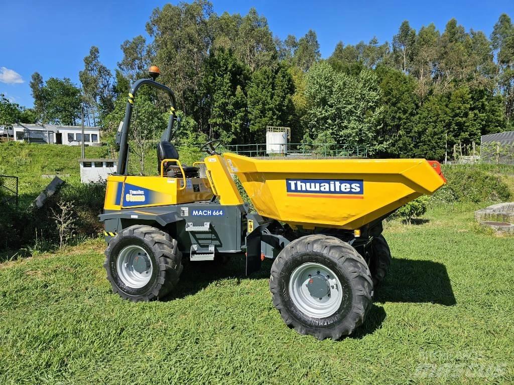Thwaites 6T Міні самоскиди