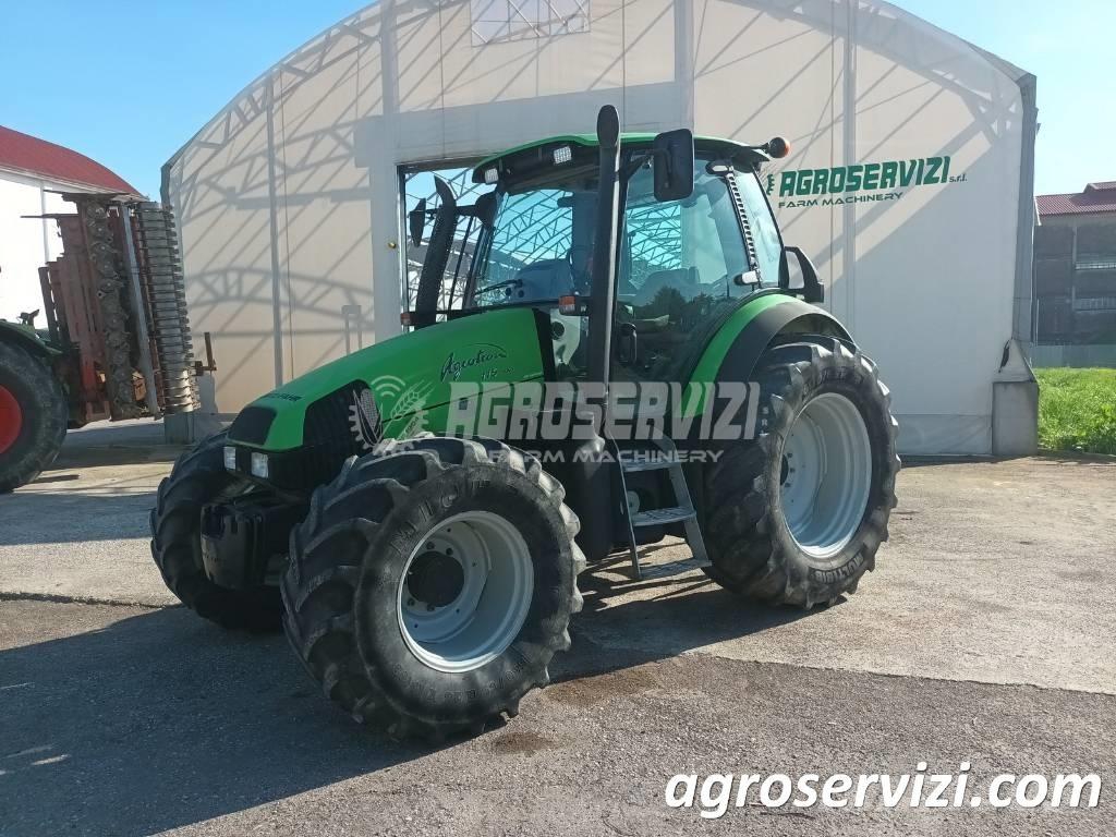 Deutz Agrotron 105 Трактори