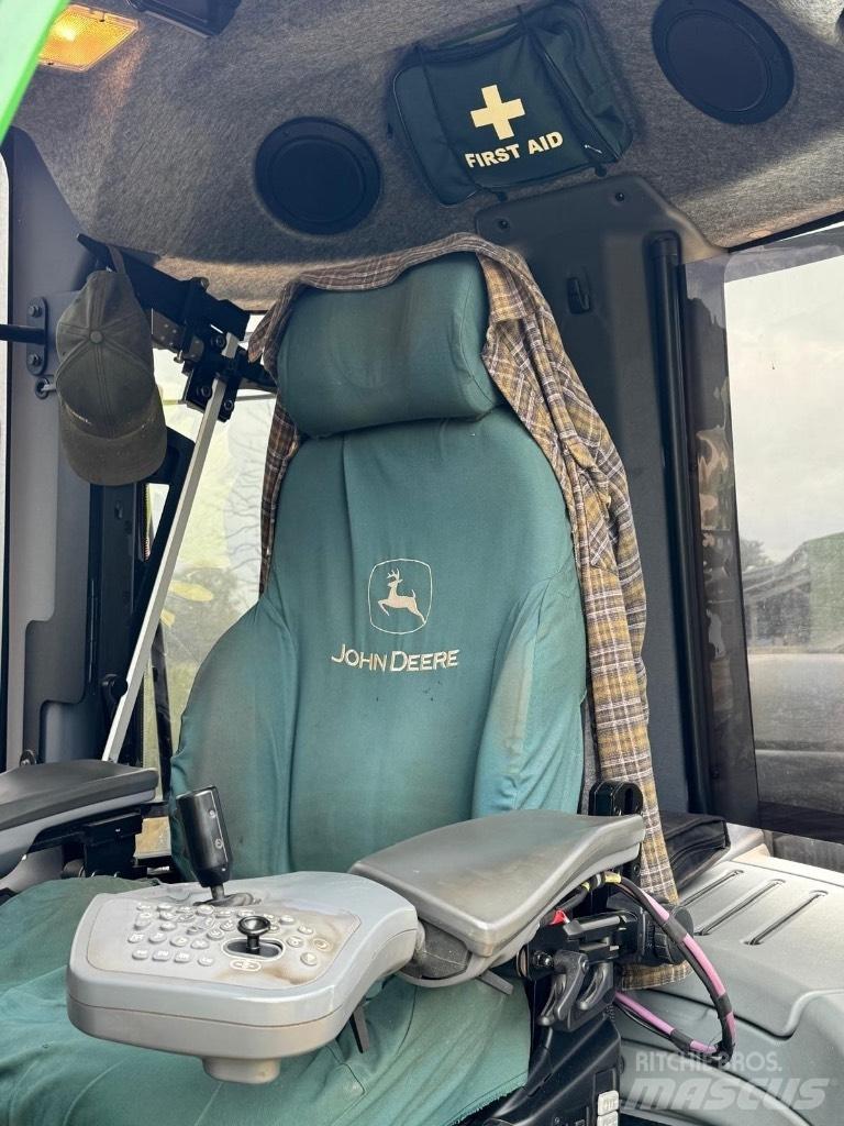 John Deere 1270G 8WD Харвестери