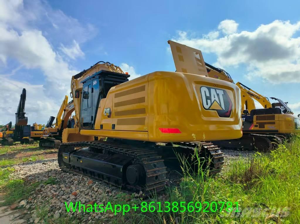 CAT 345GC Гусеничні екскаватори