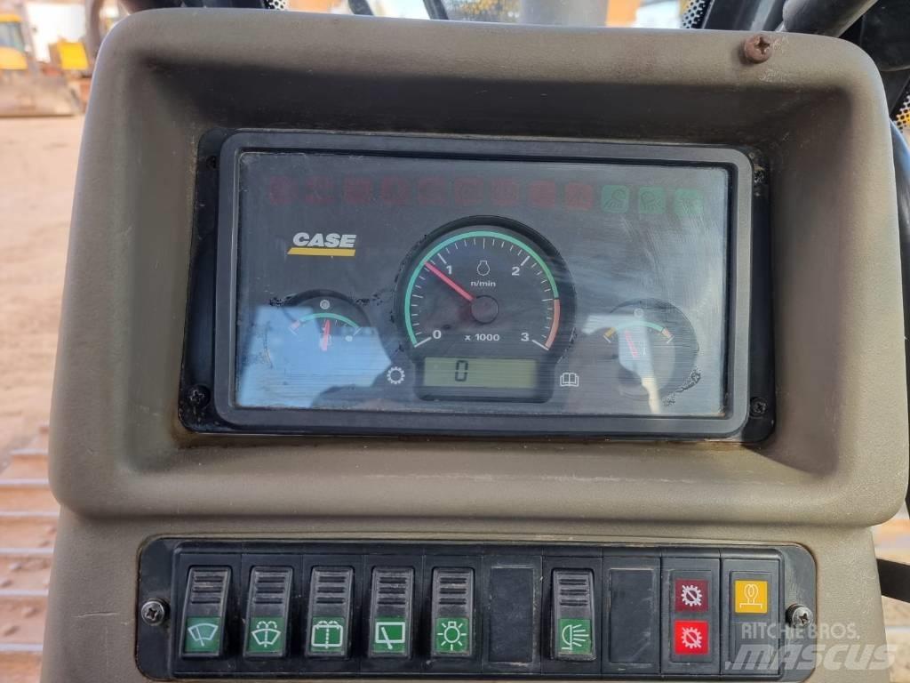CASE 1650 K LGP Гусеничні бульдозери