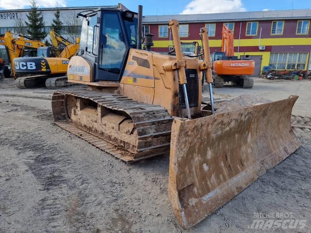 CASE 1650 K LGP Гусеничні бульдозери