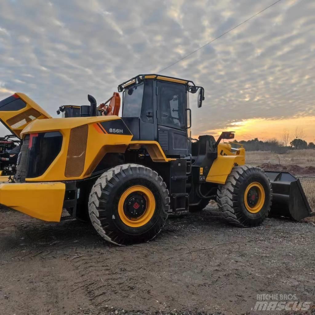 LiuGong CLG 856H Фронтальні навантажувачі