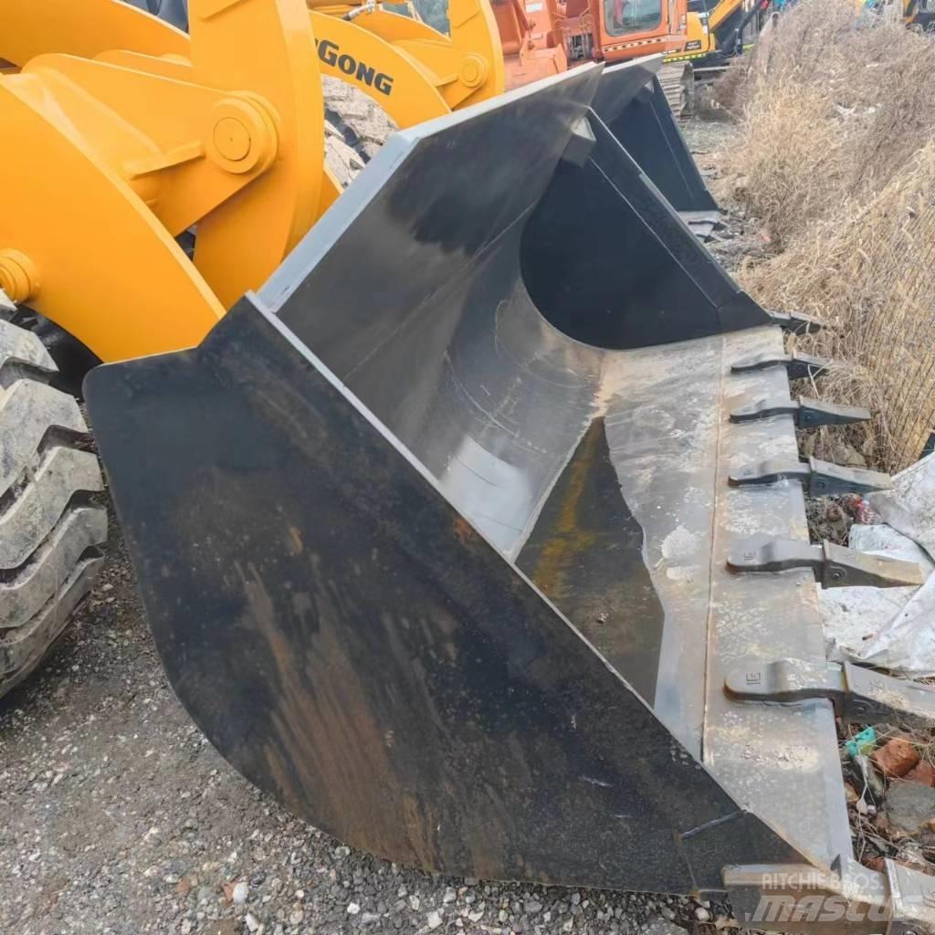 LiuGong CLG 856H Фронтальні навантажувачі