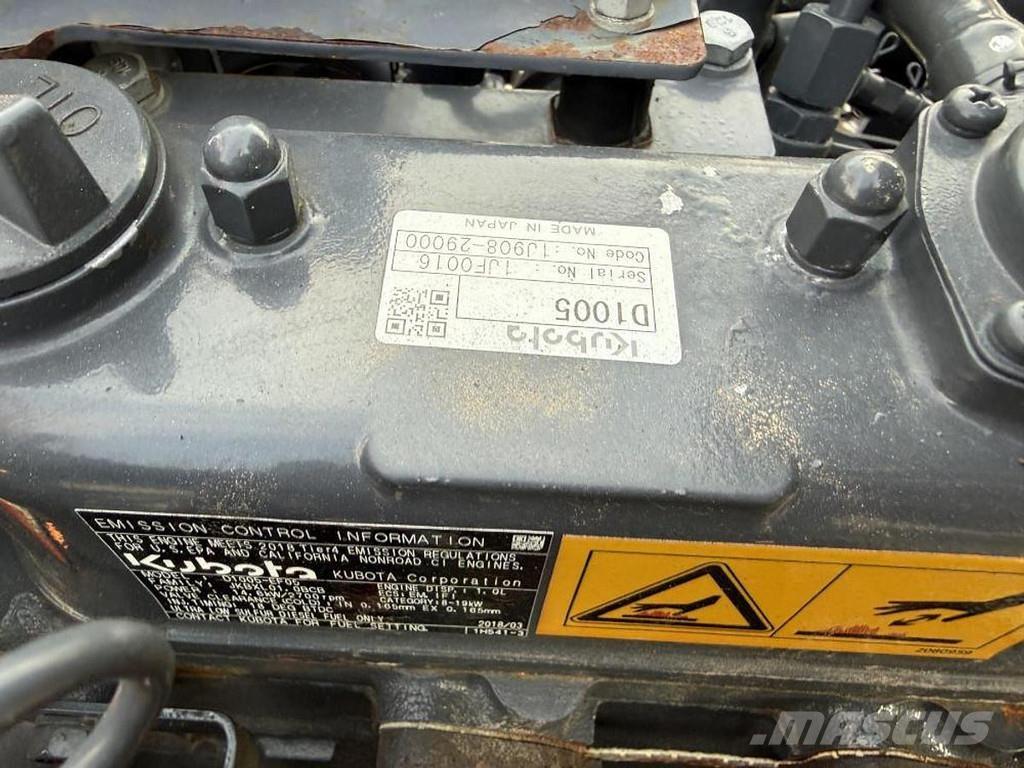 Hamm HD 8 VV Котки тротуарні