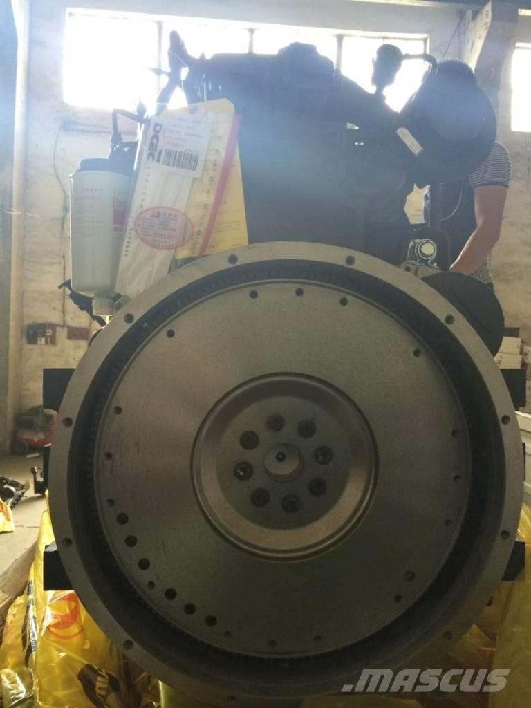 Cummins 6CTA8.3-P220 Двигуни