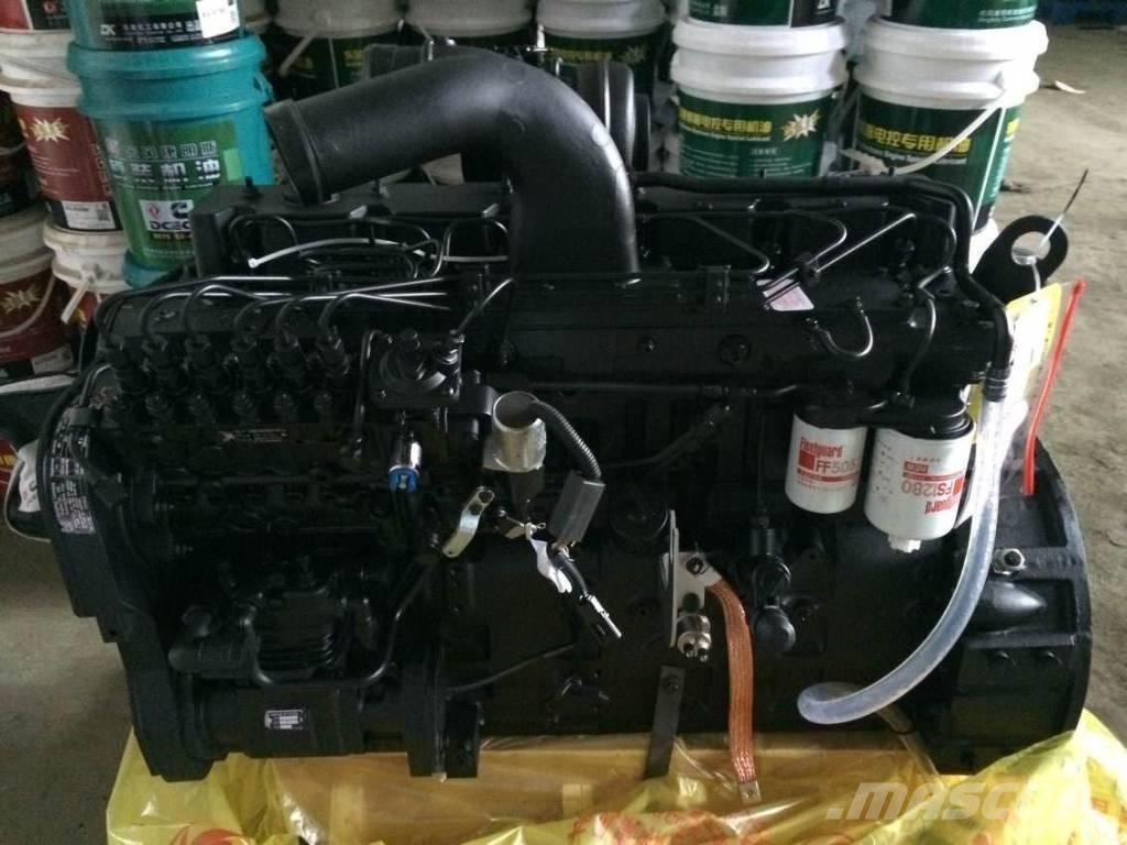 Cummins 6CTA8.3-P220 Двигуни