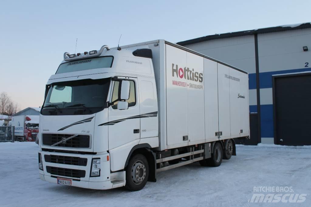 Volvo FH 12 460 Фургони