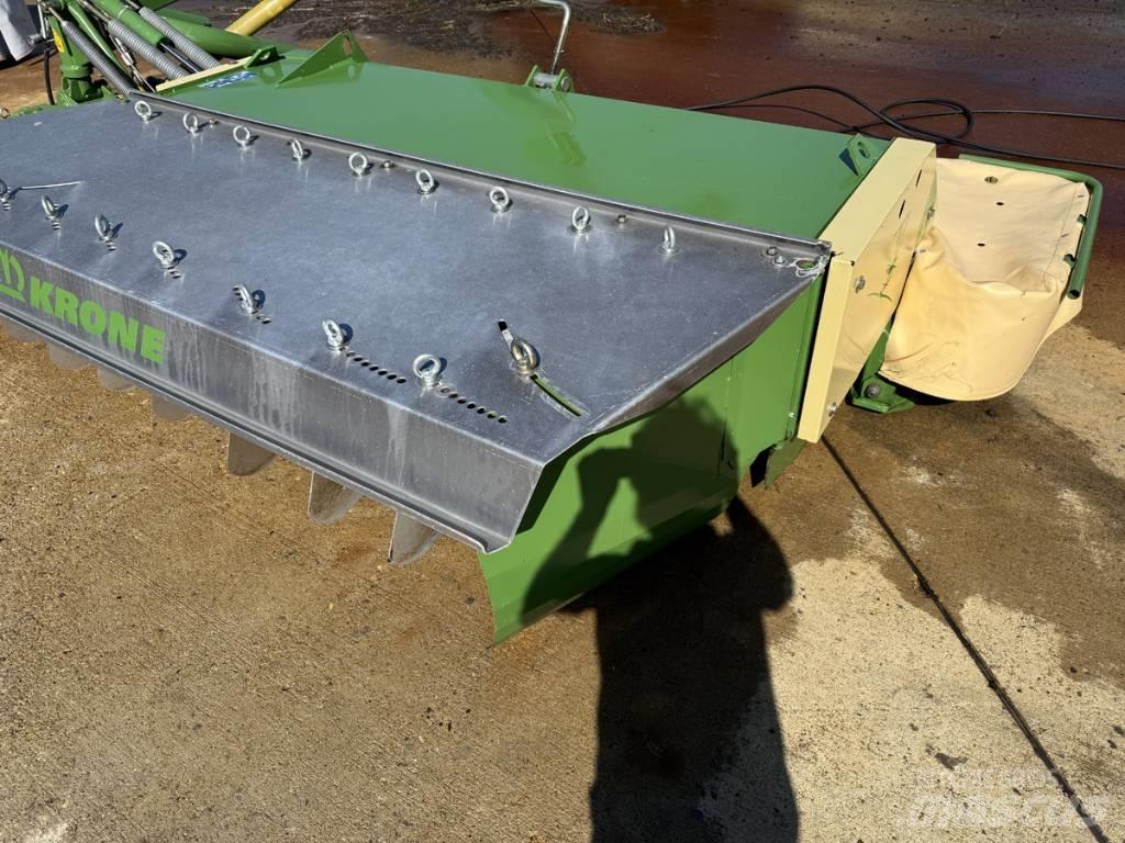 Krone AM 243 CV Косилки
