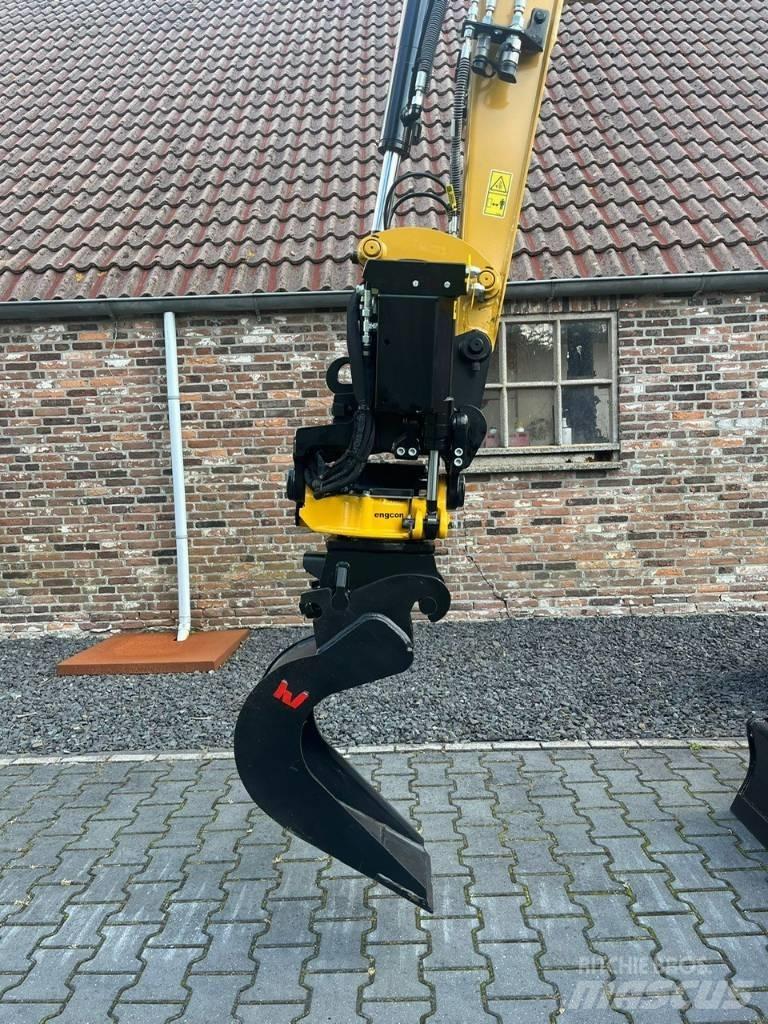Engcon EC 204 Міні-екскаватори < 7т