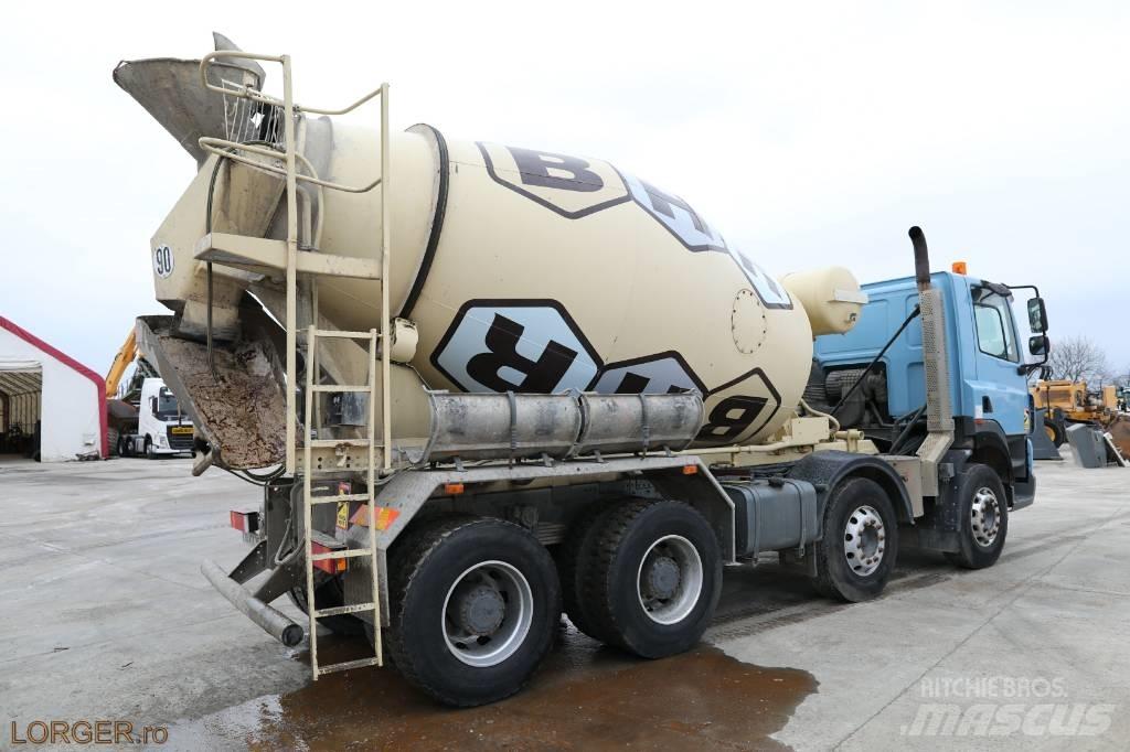 DAF CF85 Бетономішалки (Автобетонозмішувачі)