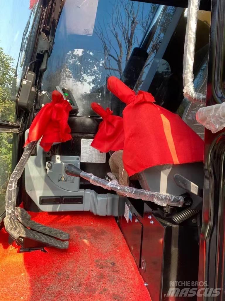 CAT 307E Гусеничні екскаватори