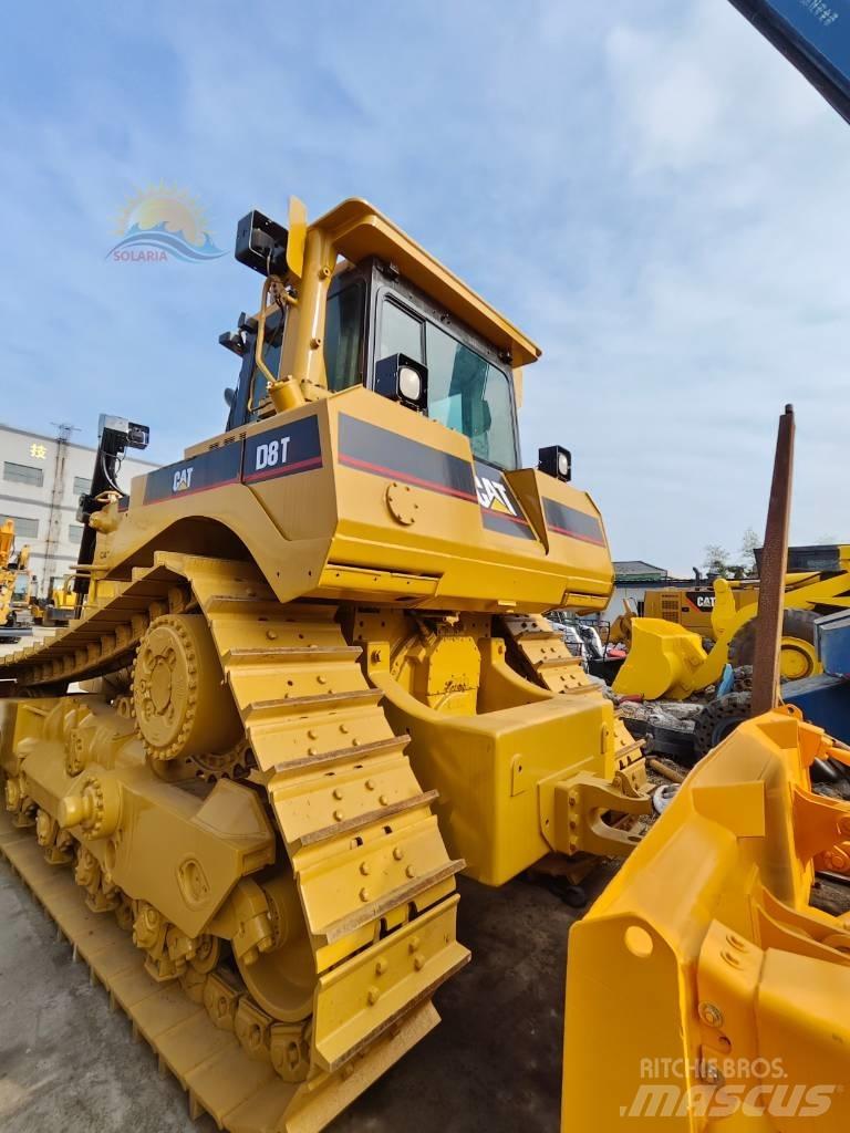 CAT D 8 T Гусеничні бульдозери