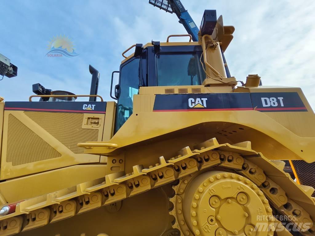 CAT D 8 T Гусеничні бульдозери