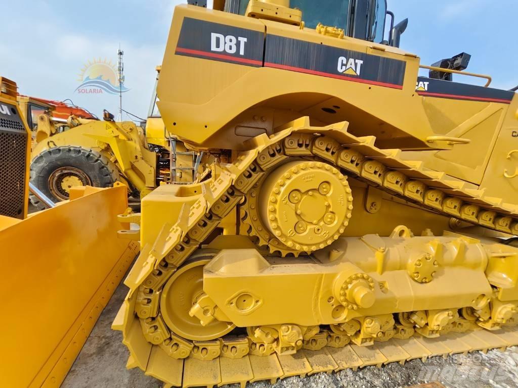 CAT D 8 T Гусеничні бульдозери