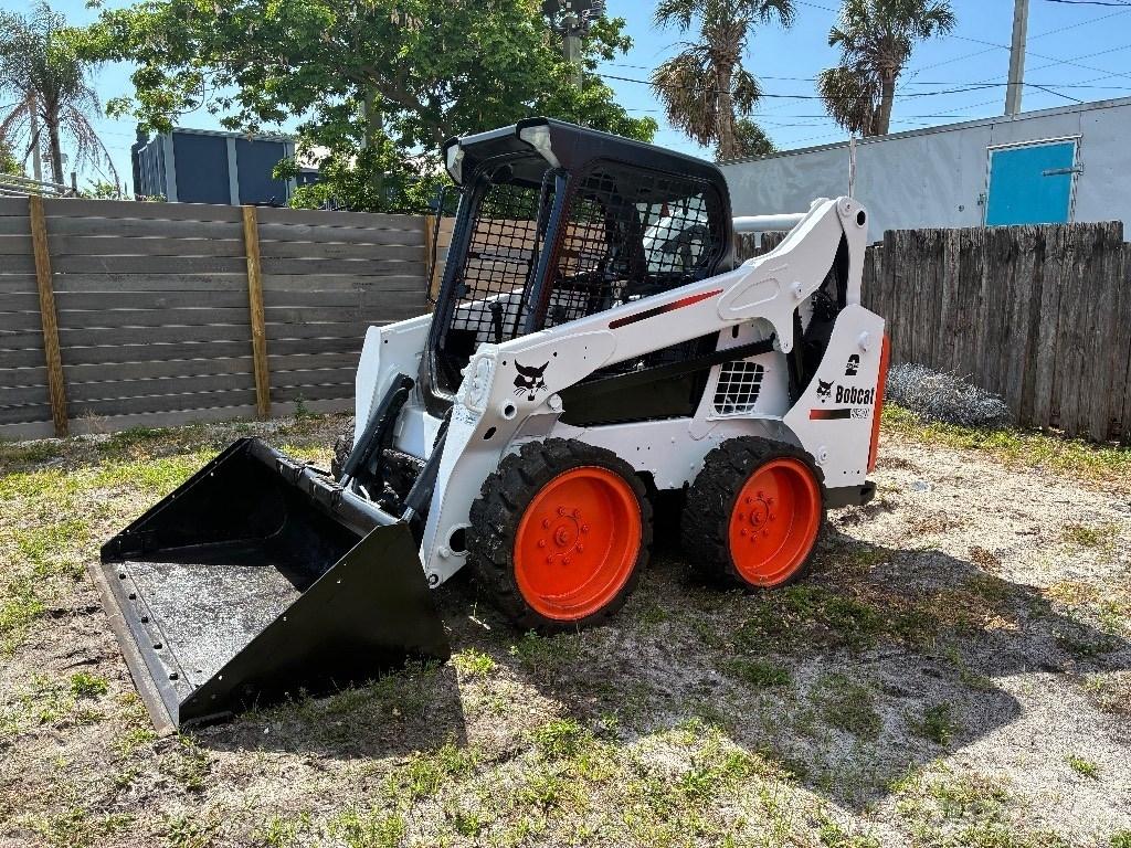 Bobcat S 570 Міні-навантажувачі