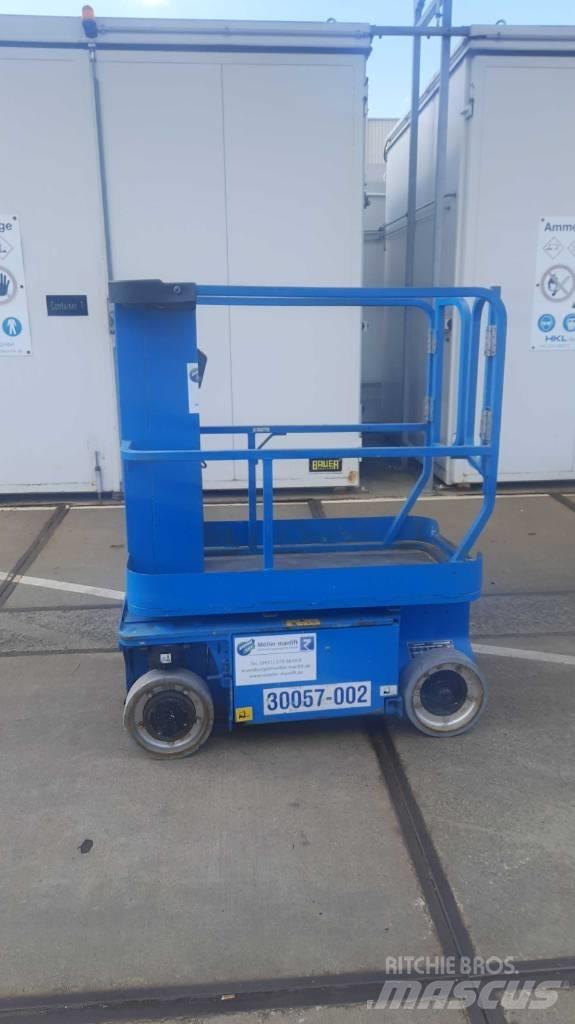 JLG 1230 ES Інші підйомники і платформи