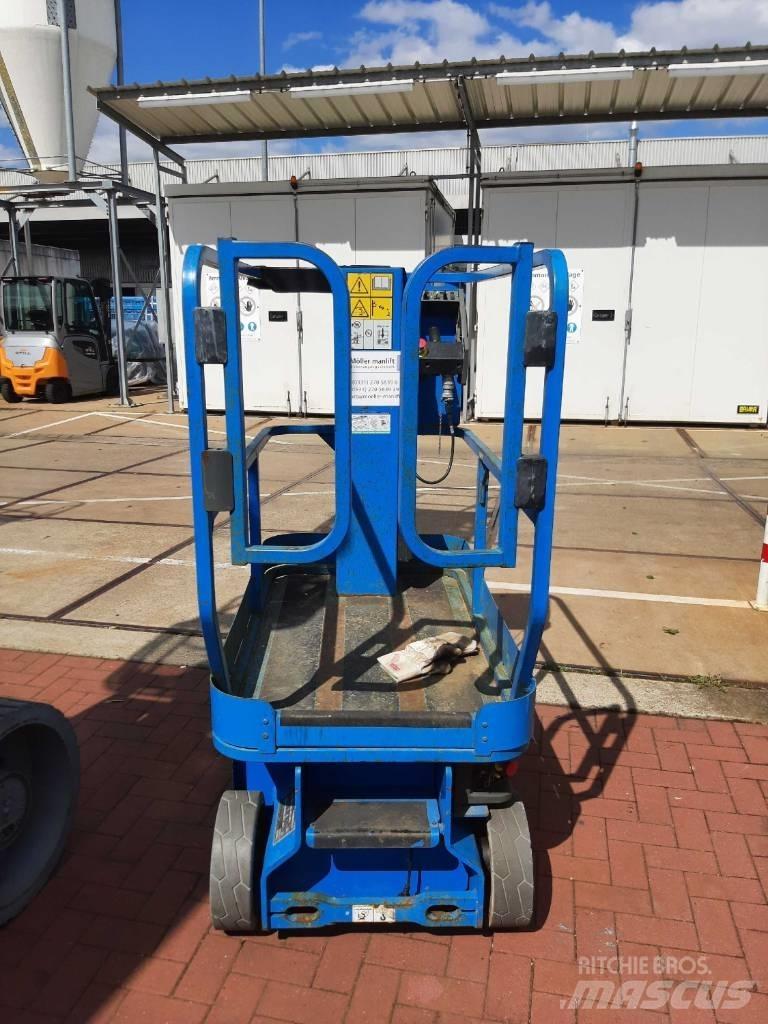 JLG 1230 ES Інші підйомники і платформи