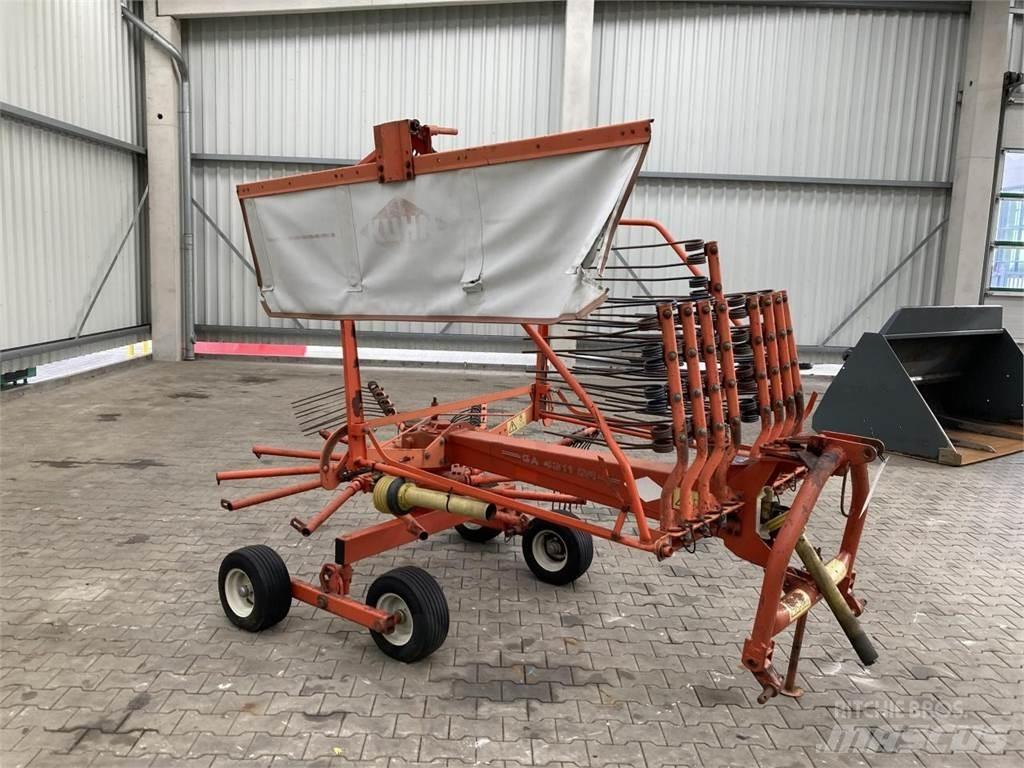 Kuhn GA 4311 GM Рядкові жатки