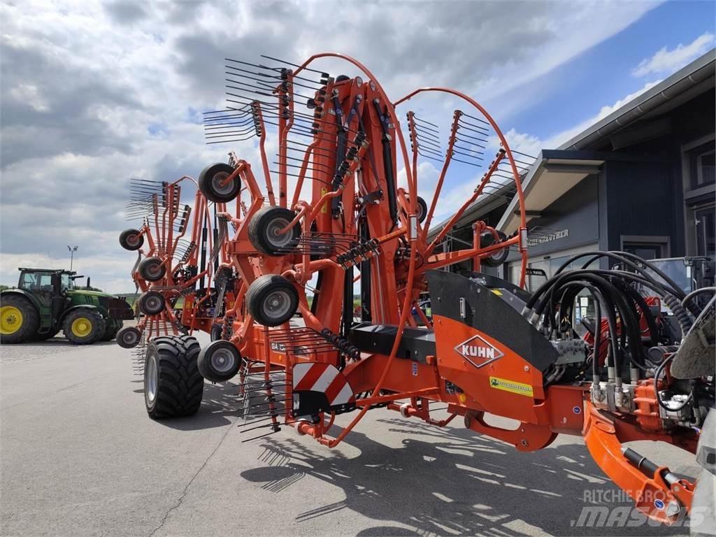 Kuhn GA 15231 Рядкові жатки