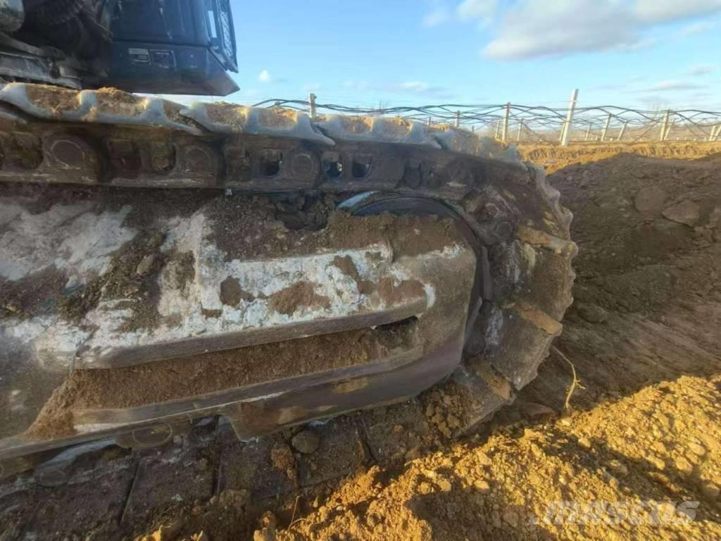 Doosan DX 450 LC-9 Екскаватори-амфібії