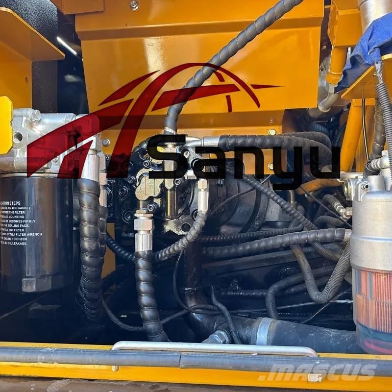 Sany SY 155 C Середні екскаватори 7т. - 12т.