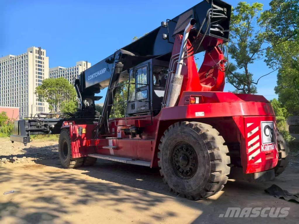 Kalmar DRT 450 Річстакери
